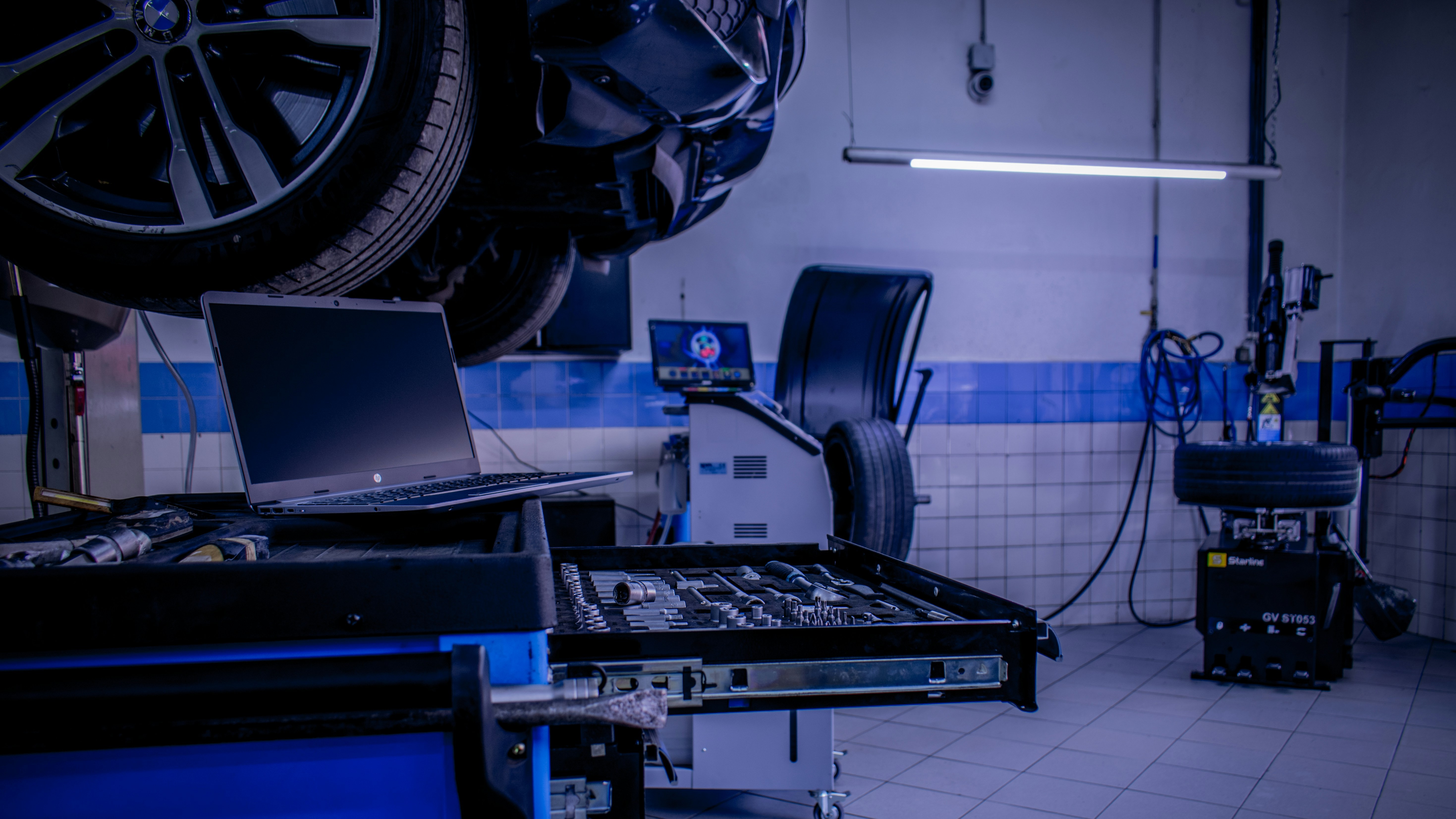 TÜV und Hauptuntersuchung